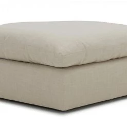 VIG Living Room Divani Casa Fedora Modular Sectional W/ Ottoman