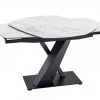 VIG Modrest Jarman - Contemporary Ceramic Extendable Dining Table