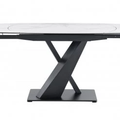 VIG Modrest Jarman - Contemporary Ceramic Extendable Dining Table