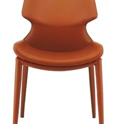 VIG Modrest Helwig - Contemporary Eco-Leather Dining Chair (Set Of 2)