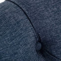 VIG Divani Casa Garcia - Dark Grey Fabric Sofa