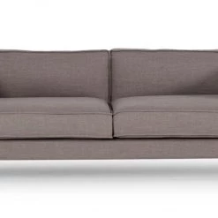 VIG Divani Casa Keswick - Modern Grey Fabric Sofa Living Room