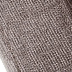 VIG Divani Casa Keswick - Modern Grey Fabric Sofa Living Room