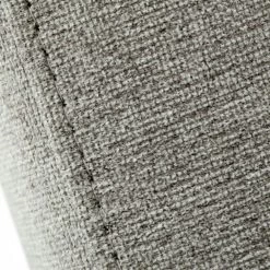 VIG Divani Casa Lupita - Modern Grey Fabric Left Facing Sectional Sofa