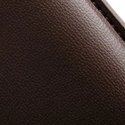 VIG Dining Room Modrest Dalton - Modern Brown Leatherette Dining Chair ( Set Of 2 )