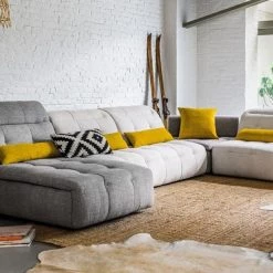 VIG David Ferrari Natura Sectional Sofa