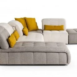 VIG David Ferrari Natura Sectional Sofa
