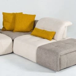 VIG David Ferrari Natura Sectional Sofa