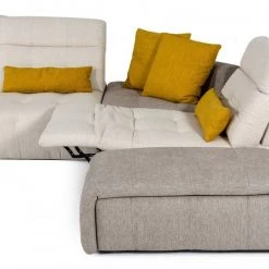 VIG David Ferrari Natura Sectional Sofa