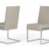VIG Dining Room Modrest Batavia - Modern Dining Chair (Set Of 2)