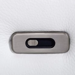 VIG Living Room Accenti Italia Lucca - Italian Modern Leather Sofa W/ Electric Recliners