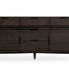 VIG Modrest Roger - Mid Century Acacia Buffet