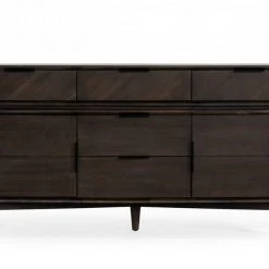 VIG Modrest Roger - Mid Century Acacia Buffet