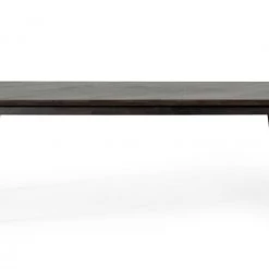 VIG Modrest Roger - Mid Century Acacia Dining Table