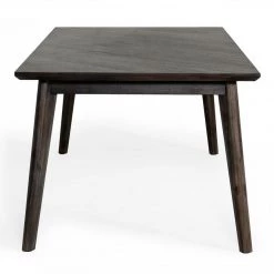 VIG Modrest Roger - Mid Century Acacia Dining Table