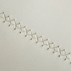 VIG Modrest Frasier - Modern White Eco-Leather Dining Chair (Set Of 2)