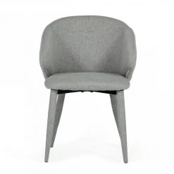 VIG Modrest Keller - Modern Green Dining Chair (Set Of 2)