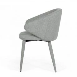 VIG Modrest Keller - Modern Green Dining Chair (Set Of 2)