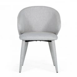 VIG Modrest Keller - Modern Green Dining Chair (Set Of 2)