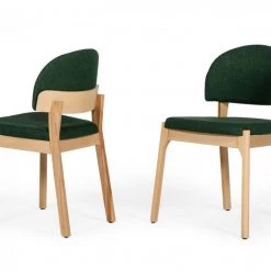 VIG Modrest Brandon - Modern Dining Chair (Set Of 2)