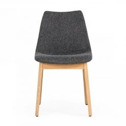 VIG Modrest Chrissy - Modern Fabric Dining Chair (Set Of 2) Dining Room