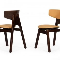 VIG Modrest Beeler - Modern Dining Chair (Set Of 2)