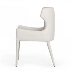 VIG Modrest Gallo - Modern Beige Dining Chair