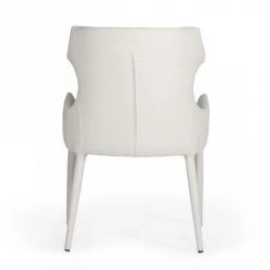 VIG Modrest Gallo - Modern Beige Dining Chair