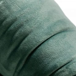 VIG Modrest Belcaro - Modern Light Green Fabric Dining Chair