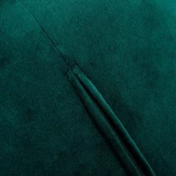 VIG Dining Room Modrest Adak Modern Glam Green With Black & Gold Barstool By Hollywood Glam