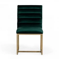 VIG Modrest Barker - Modern Dining Chair (Set Of 2) Dining Room