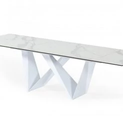 VIG Modrest Fritz - Modern Ceramic Dining Table