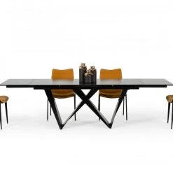 VIG Modrest Fritz - Modern Ceramic Dining Table