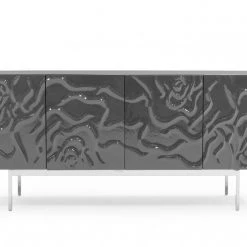 VIG Living Room Modrest Gwen - Modern High Gloss Buffet