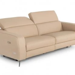 VIG Living Room Coronelli Collezioni Turin - Leather 2-Seater 91