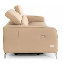VIG Living Room Coronelli Collezioni Turin - Leather 2-Seater 91