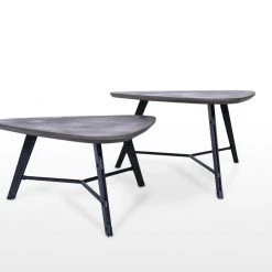 VIG Living Room Modrest Claw Modern Large Coffee Table