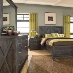 Modus Furniture Bedroom Yosemite Dresser