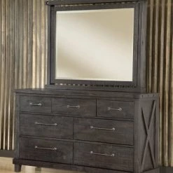 Modus Furniture Yosemite Mirror Home Decor