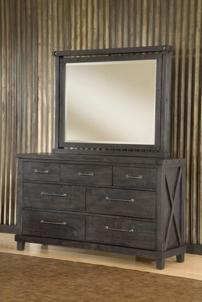 Modus Furniture Yosemite Mirror Home Decor