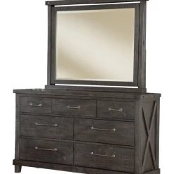 Modus Furniture Yosemite Mirror Home Decor