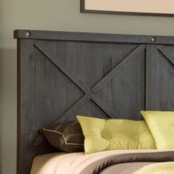 Modus Furniture Yosemite Low Profile Bed Beds & Headboards