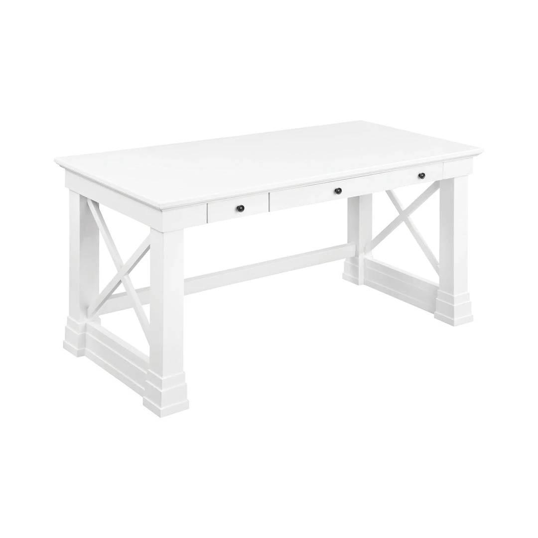 Coaster Johansson Writing Desk With X-Shaped Braces Office