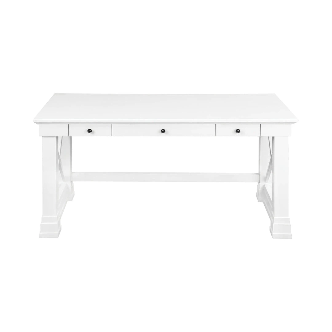 Coaster Johansson Writing Desk With X-Shaped Braces Office