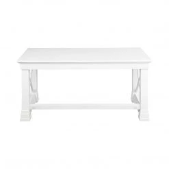 Coaster Johansson Writing Desk With X-Shaped Braces Office