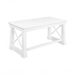 Coaster Johansson Writing Desk With X-Shaped Braces Office