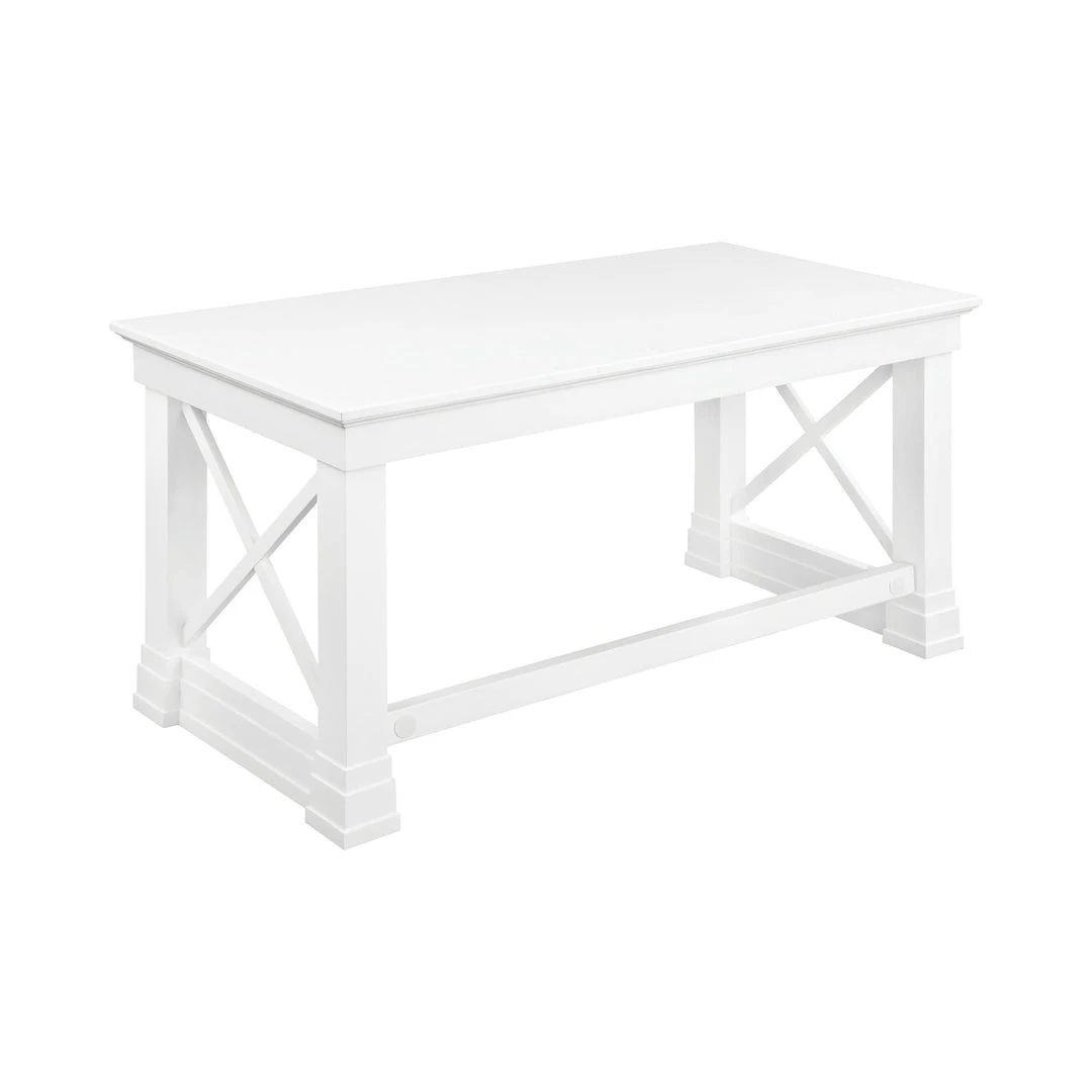 Coaster Johansson Writing Desk With X-Shaped Braces Office