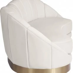 Meridian Furniture Shelly Velvet Sofa