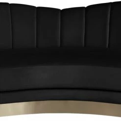 Meridian Furniture Shelly Velvet Sofa