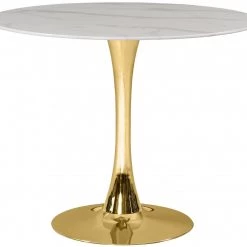 Meridian Furniture Tulip 36" Dining Table Dining Room